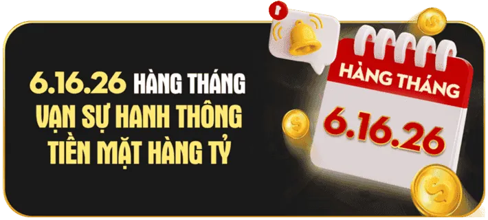 Khuyến mãi độc quyền cho người dùng acb888 app iOS