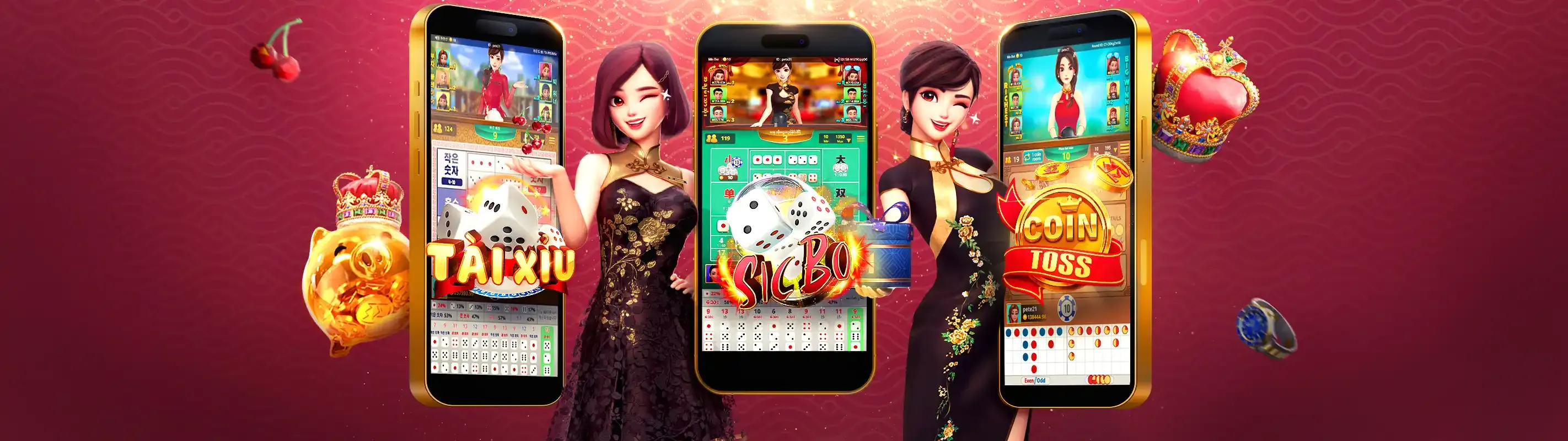 Hình ảnh chính game bắn cá acb888 app iOS