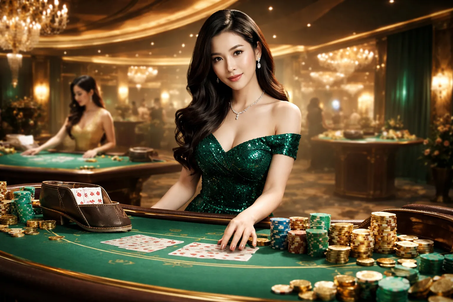 Sân vận động với ánh đèn rực rỡ, biểu tượng cho cá cược thể thao sôi động trên acb888 app iOS
