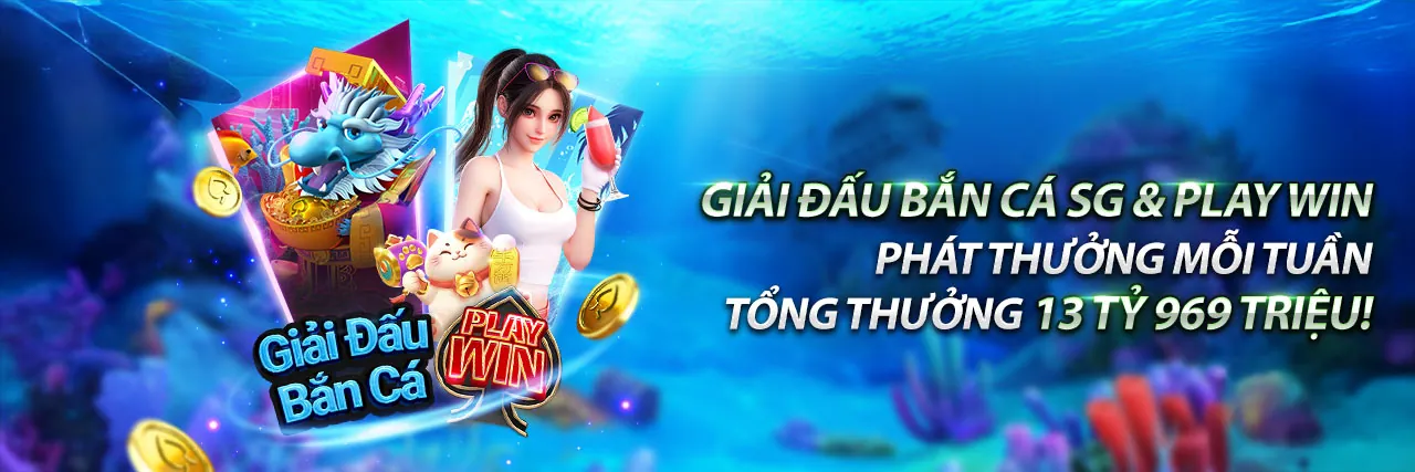 Thế giới bắn cá sống động trên acb888 app ios